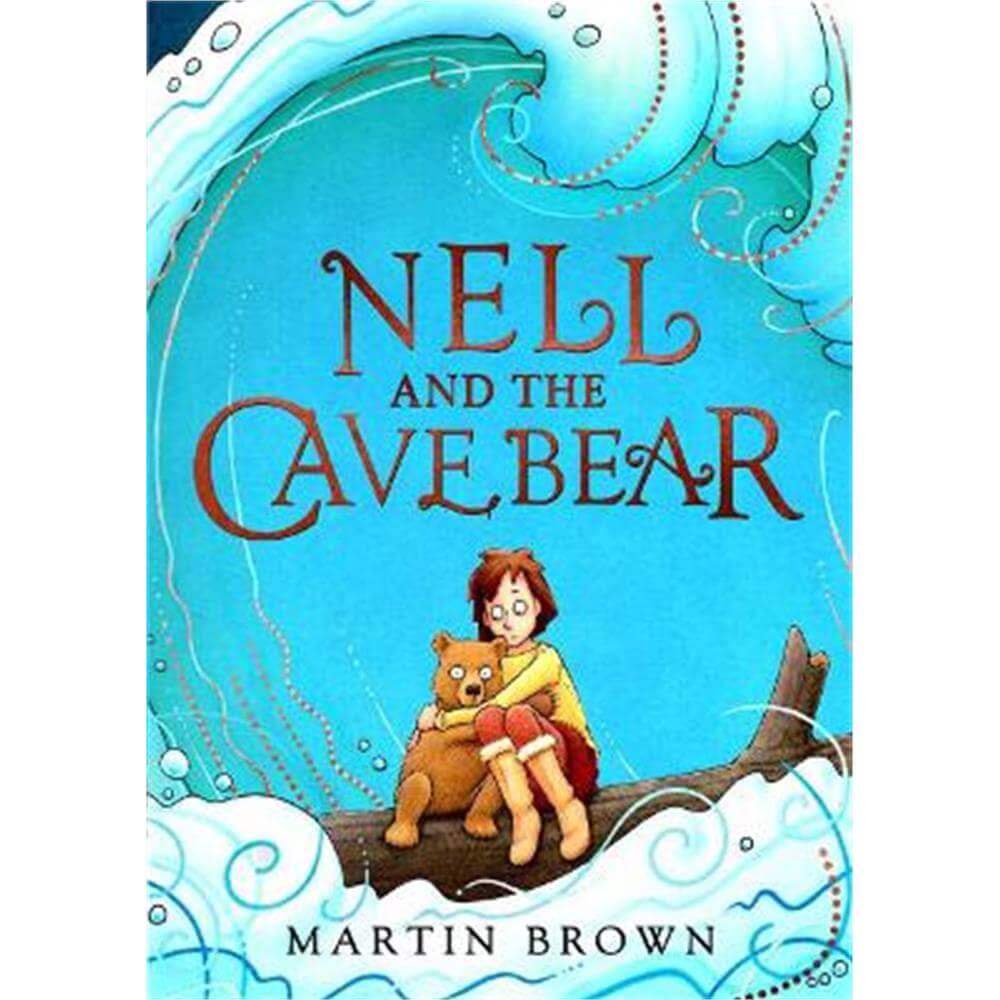 Nell and the Cave Bear (Paperback) - Martin Brown